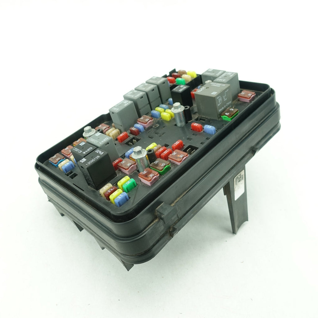 2011 2012 Chevrolet Equinox Fuse Box Block Relay Power Distribution Module