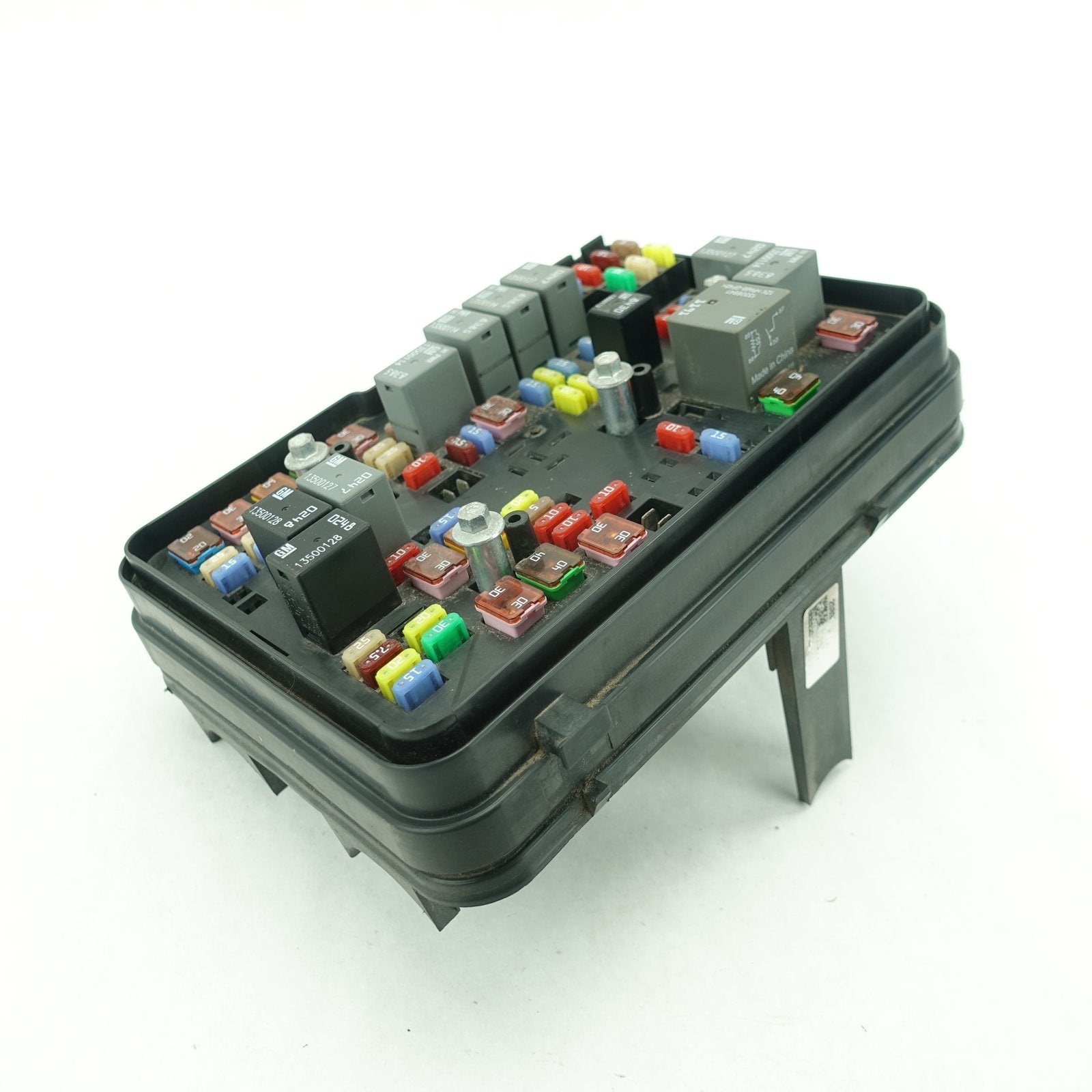 2011 2012 Chevrolet Equinox Fuse Box Block Relay Power Distribution Module
