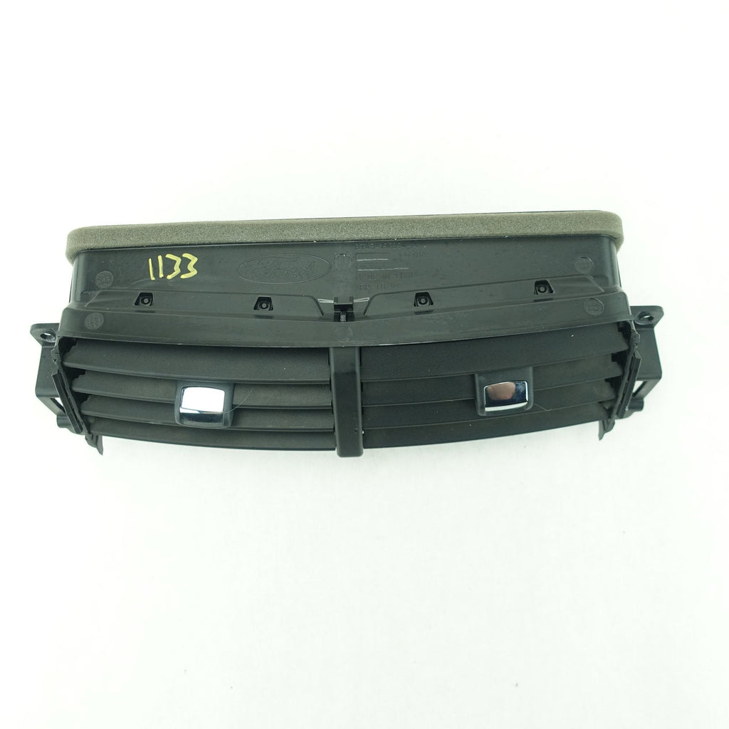 2011 2012 2013 2014 Ford Edge Center Dash Front Vent Vents Trim Bezel Black