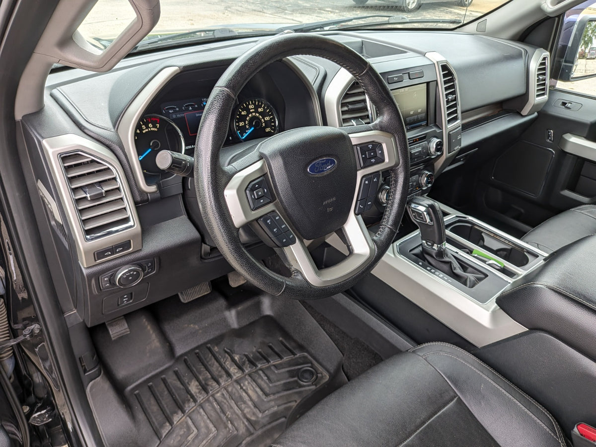 2015 FORD F-150 SPORT