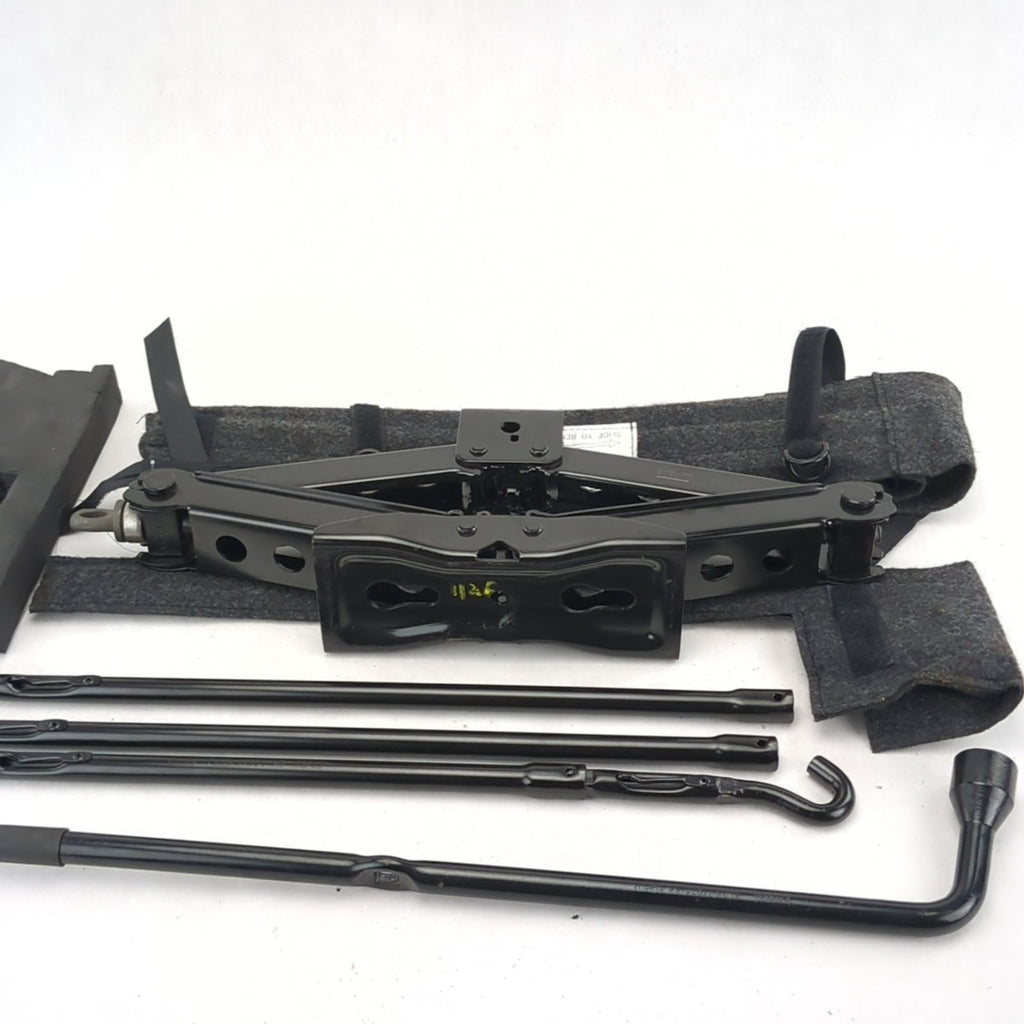 2015 2016 2017 2018 2019 Ford F150 Spare Emergency Jack Tool Kit Lug Nut Wrench