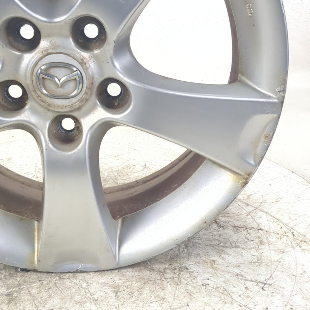 2004 2005 2006 Mazda 3 17 inch Aluminum Alloy Wheel Rim Ring