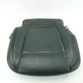 2015 2016 Ford F150 Platinum Passenger Seat Bottom Cushion Leather Black Vented