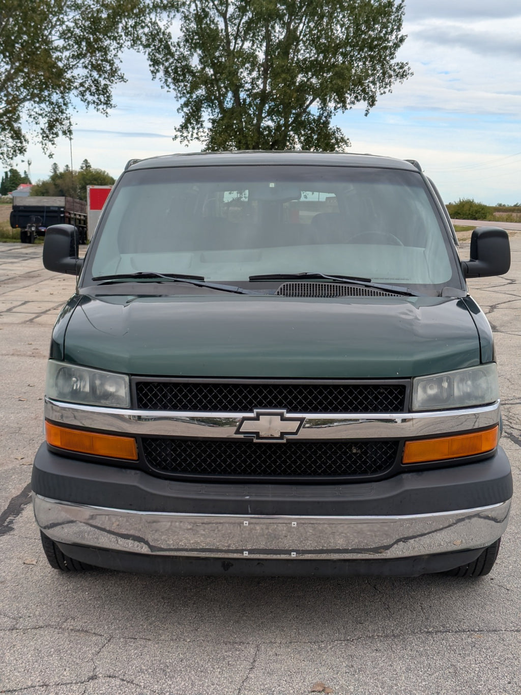 2003 CHEVROLET EXPRESS WALDOCH
