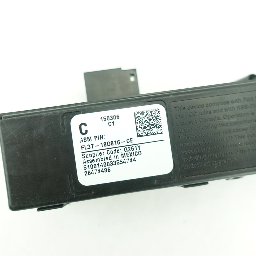 2015 2016 2017 2018 2019 Ford F150 Remote Keyless Entry Receiver Antenna Module