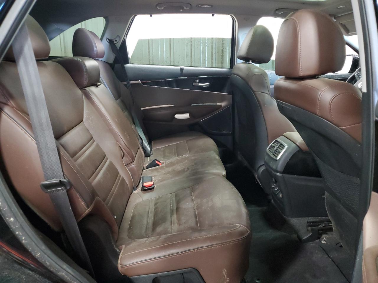 2019 KIA SORENTO SX