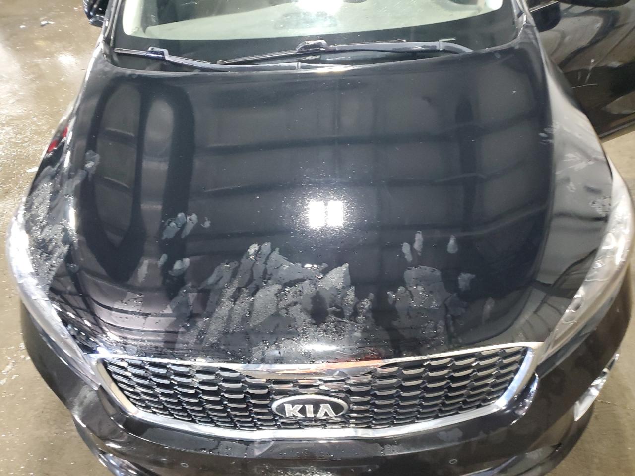 2019 KIA SORENTO SX