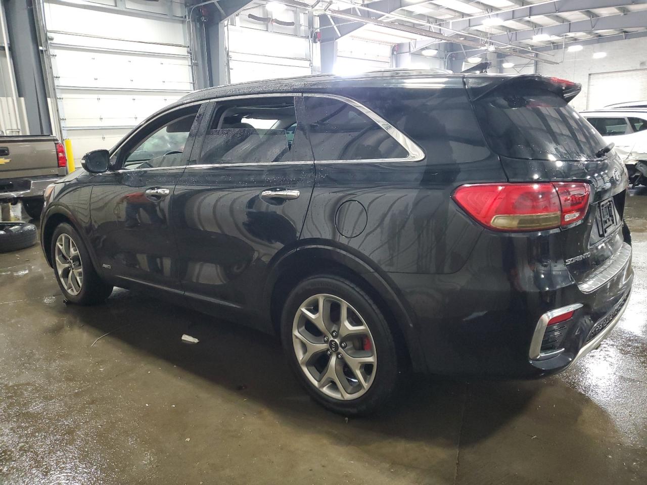 2019 KIA SORENTO SX