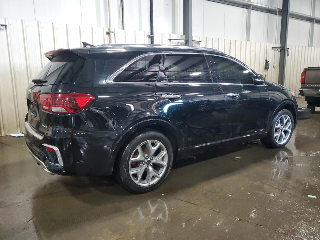 2019 KIA SORENTO SX