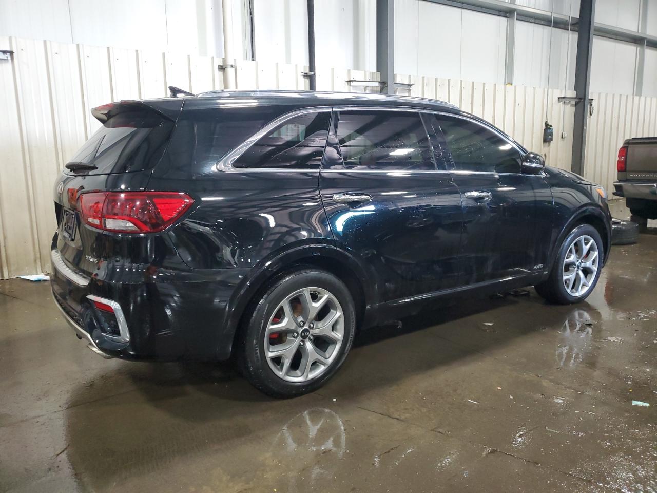 2019 KIA SORENTO SX