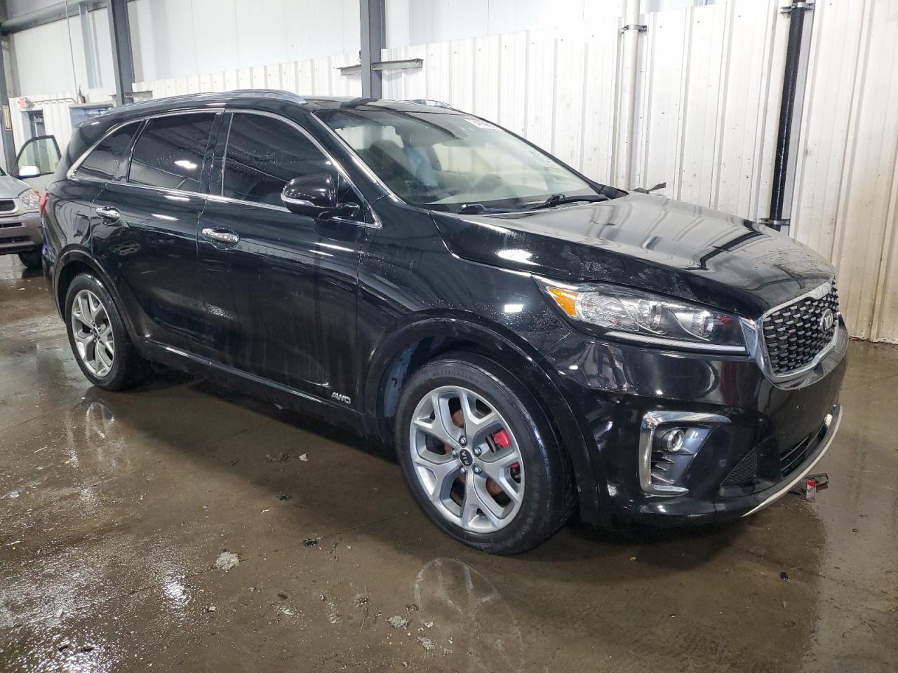 2019 KIA SORENTO SX