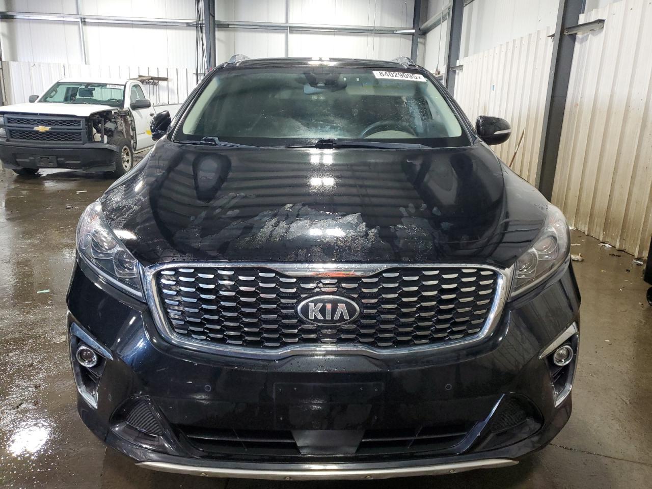 2019 KIA SORENTO SX