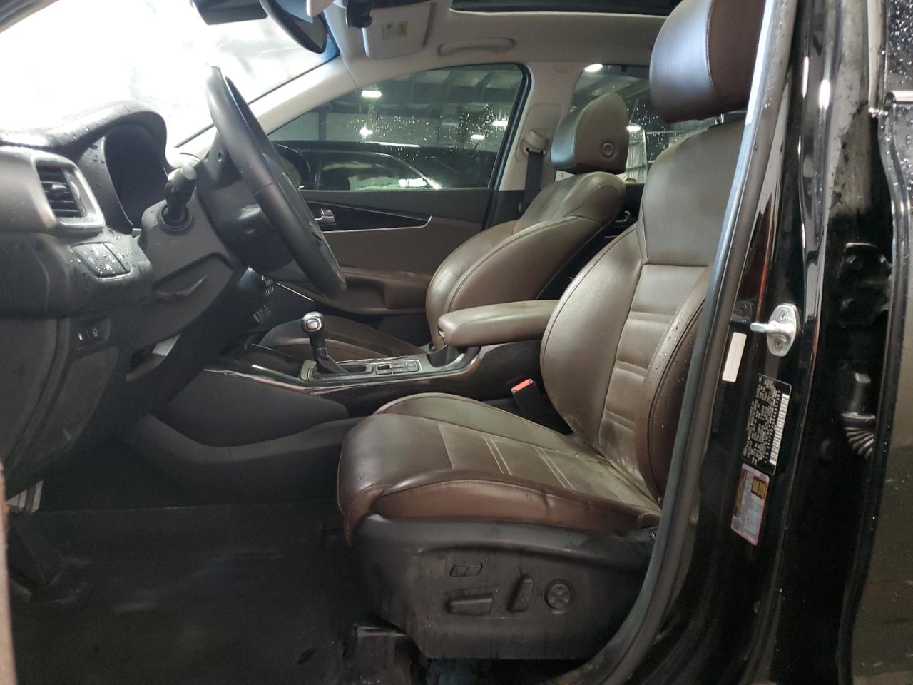2019 KIA SORENTO SX