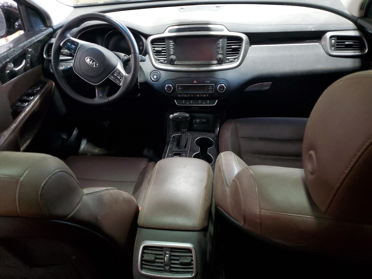 2019 KIA SORENTO SX