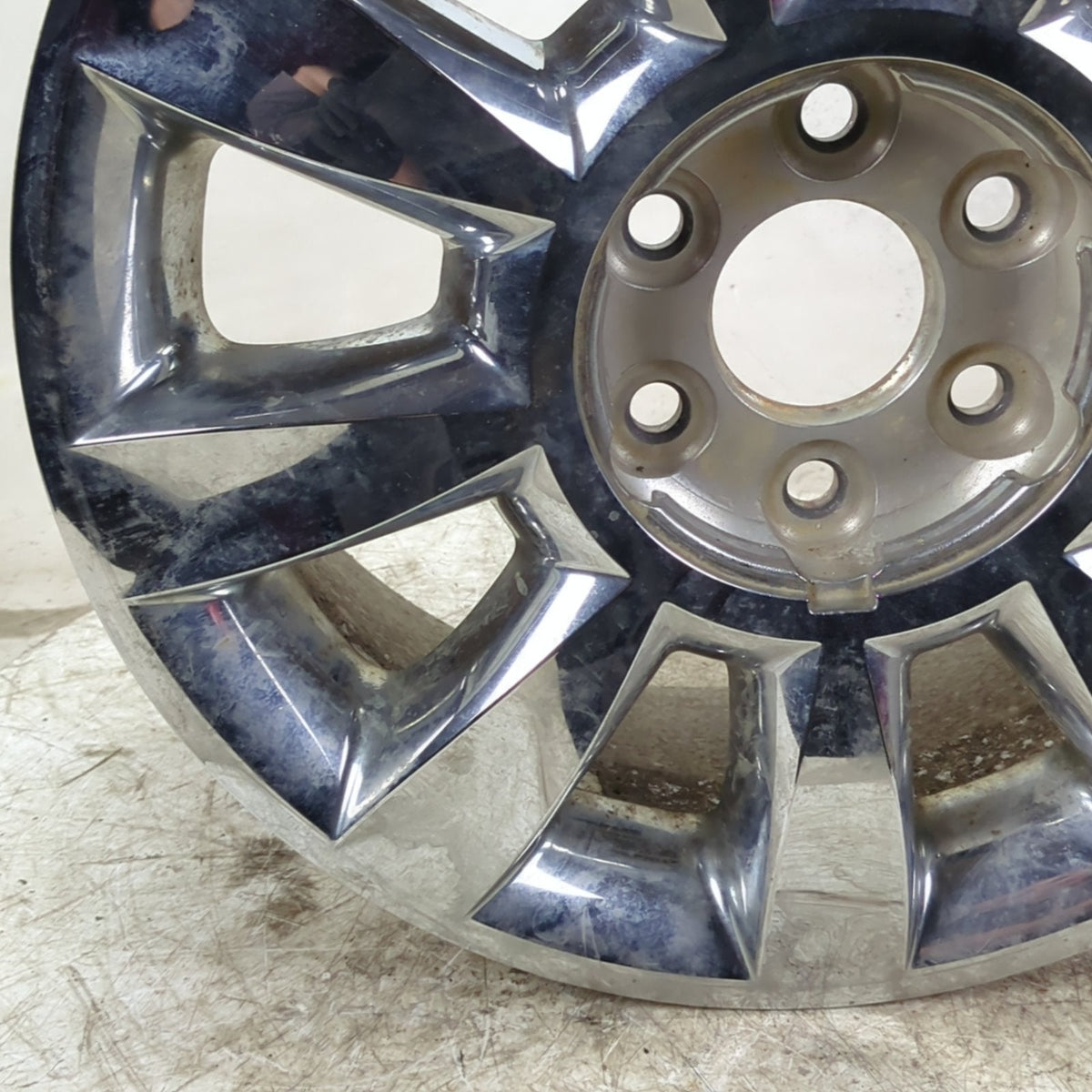 2011 2012 2013 2014 2015 Buick Enclave 19 inch Aluminum Alloy Wheel Rim Ring