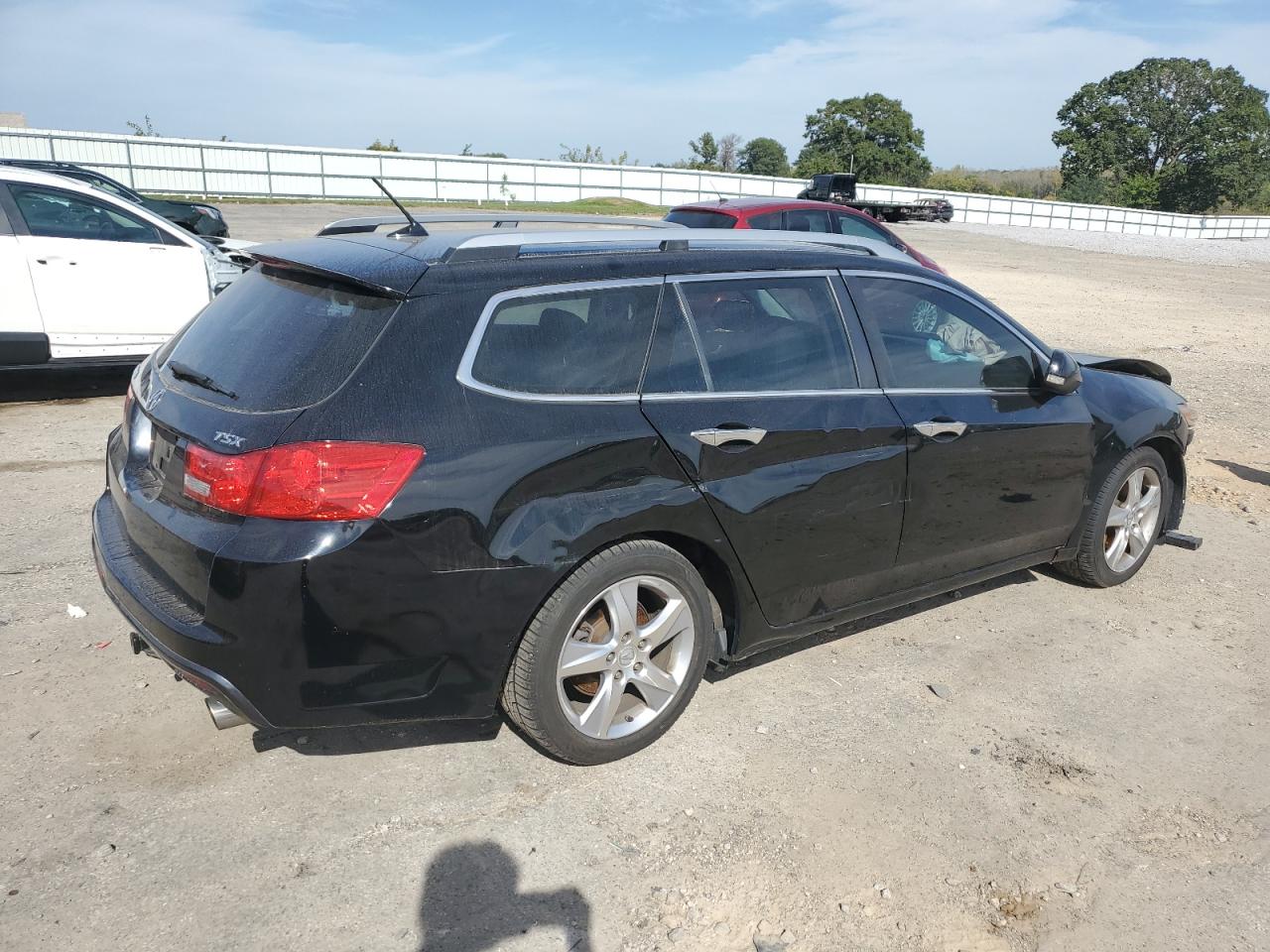 2012 ACURA TSX TECH