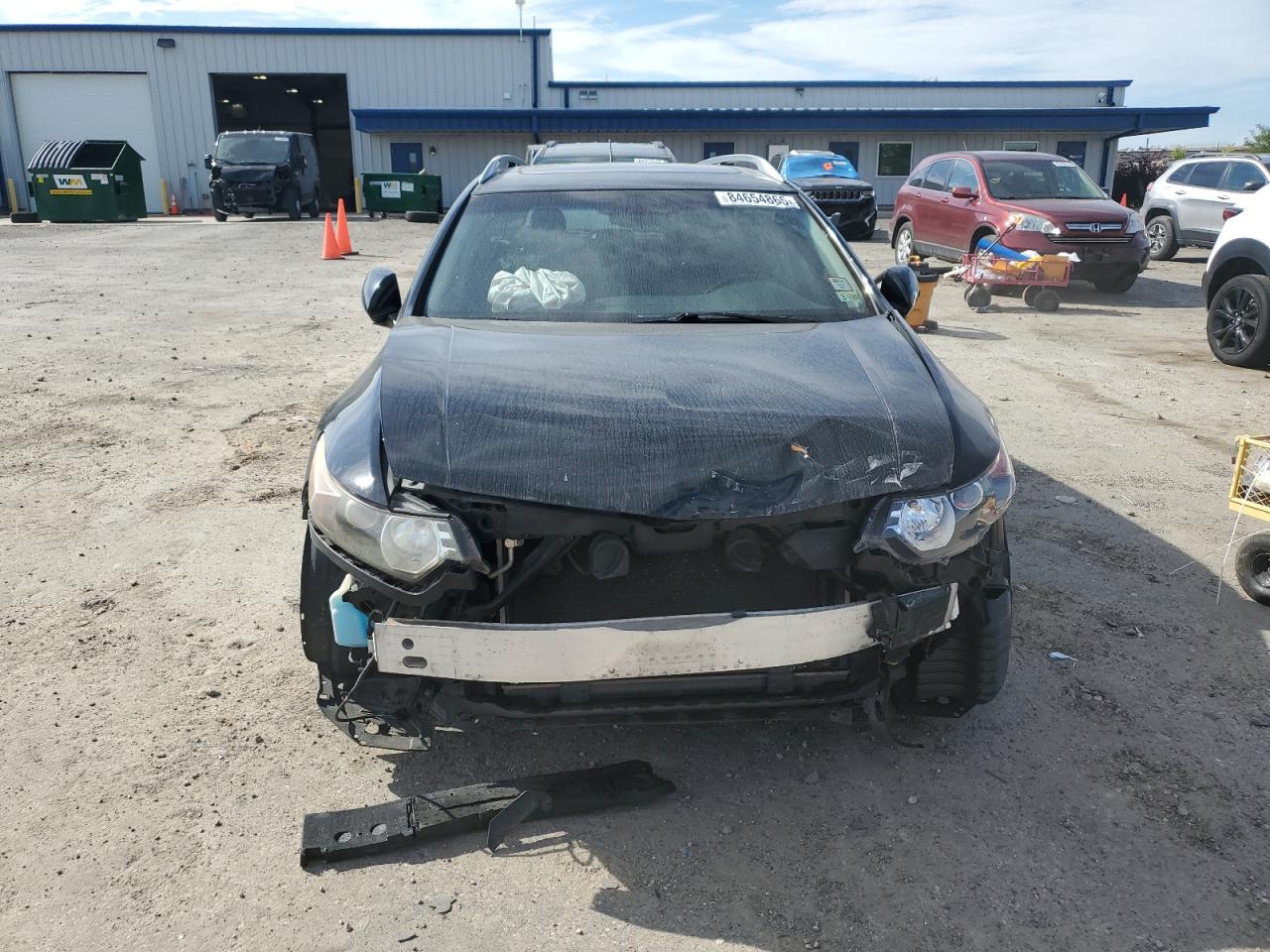 2012 ACURA TSX TECH