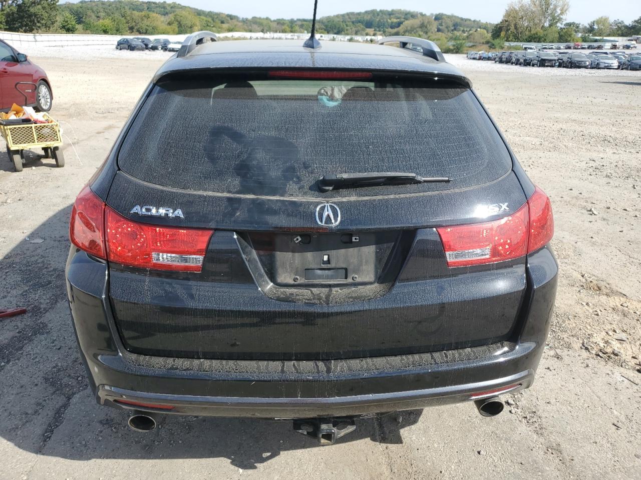 2012 ACURA TSX TECH