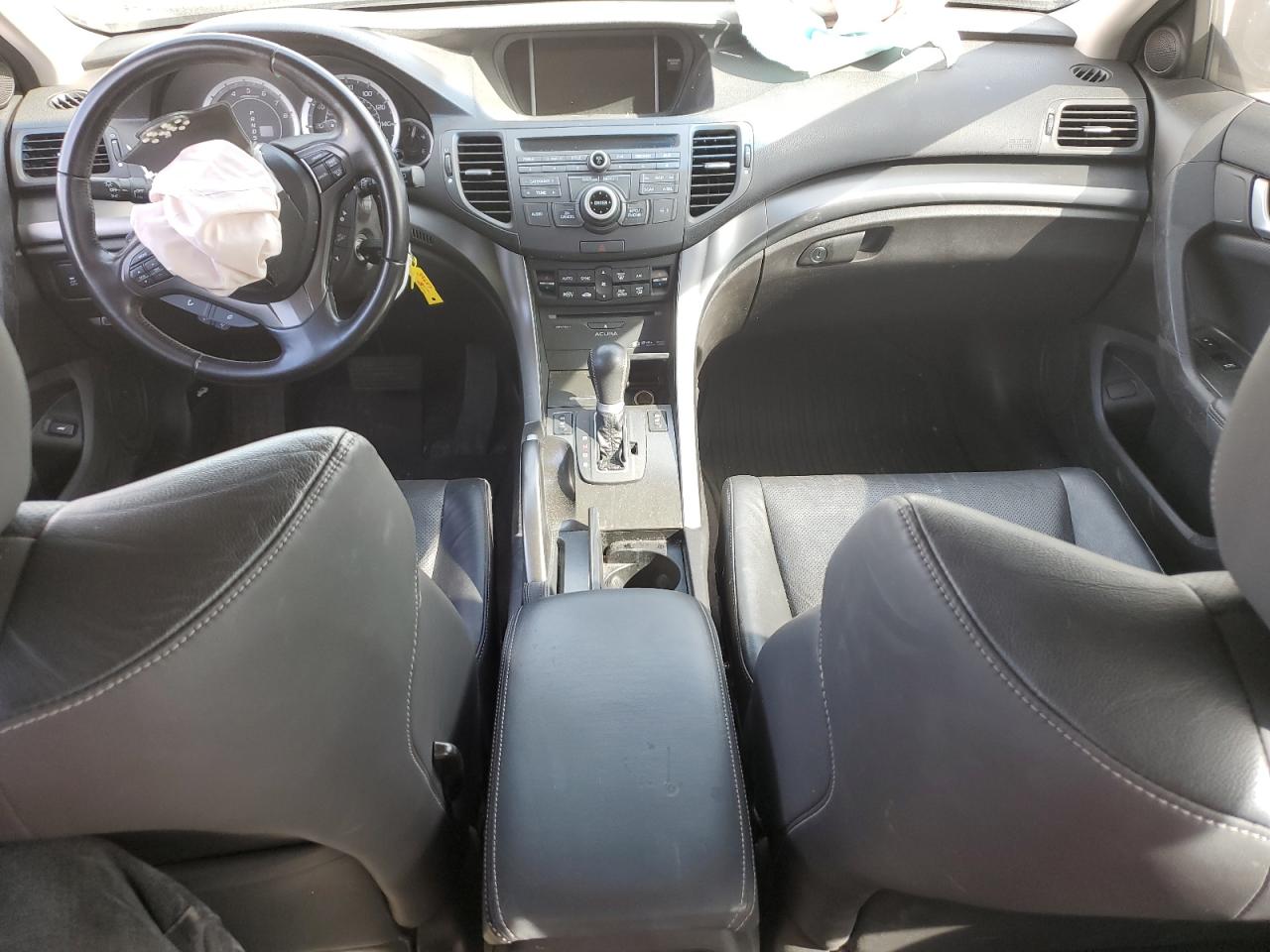 2012 ACURA TSX TECH
