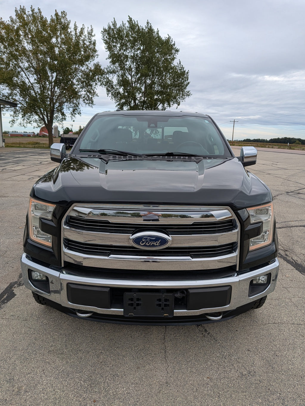 2015 FORD F-150 SPORT
