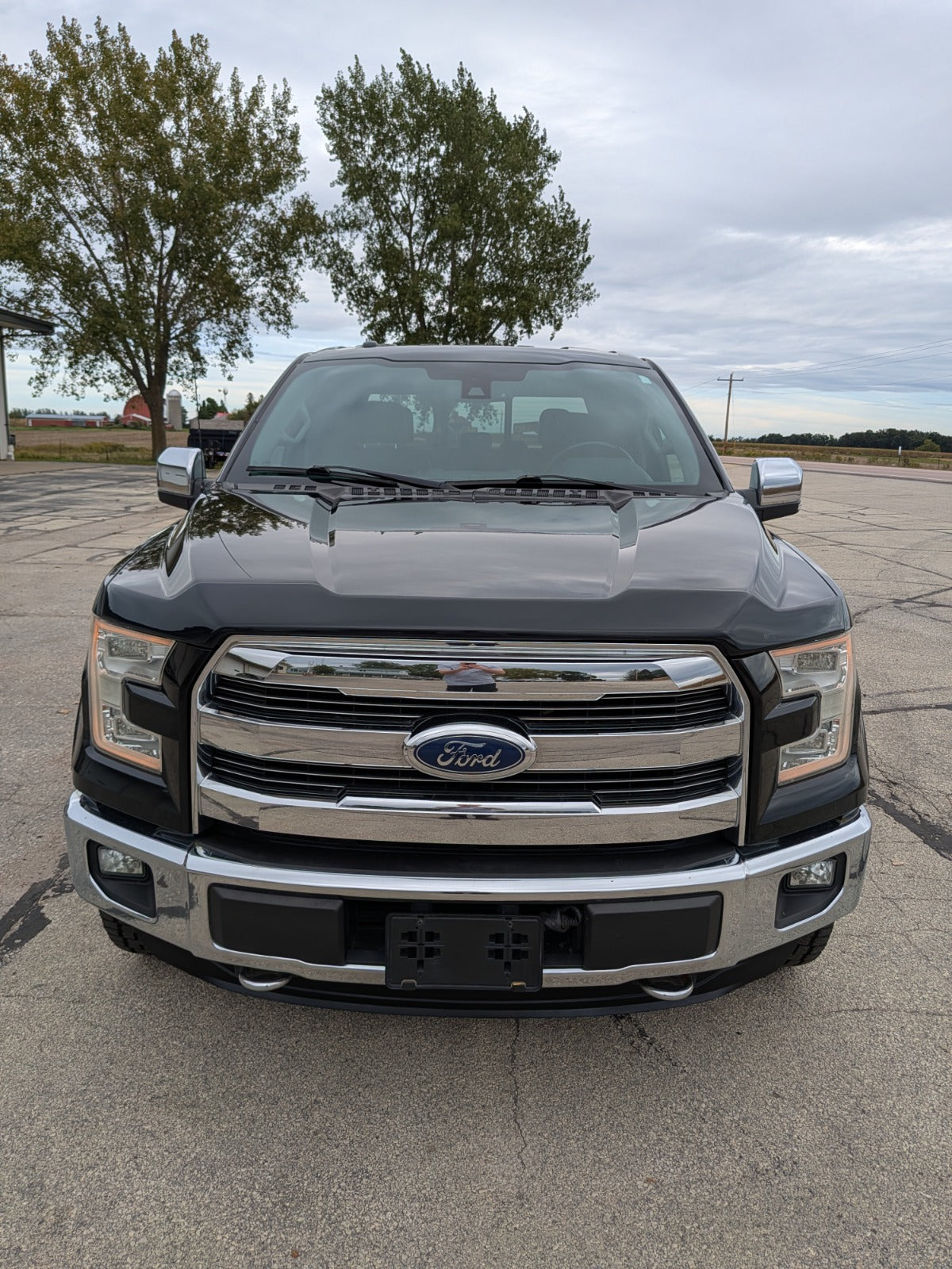 2015 FORD F-150 SPORT