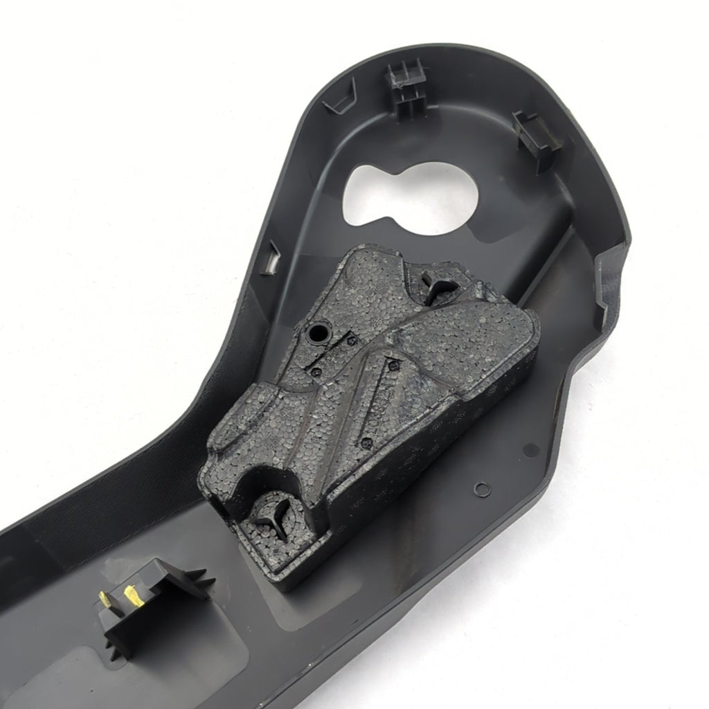 2015 2016 2017 2018 Ford Focus Passenger Right Seat Side Trim Cover Panel Black