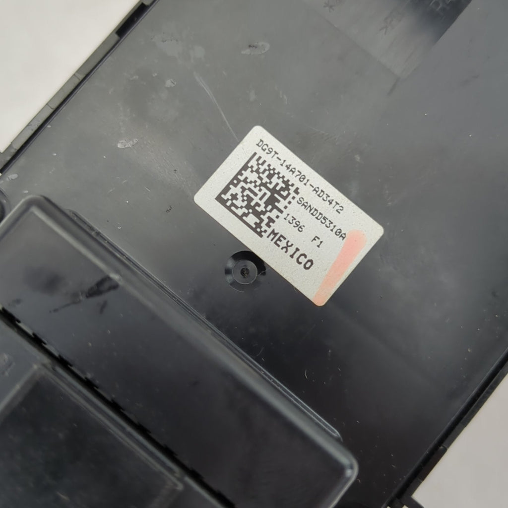 2015 2016 2017 2018 2019 2020 Ford F150 Passenger Right Seat Switch Control