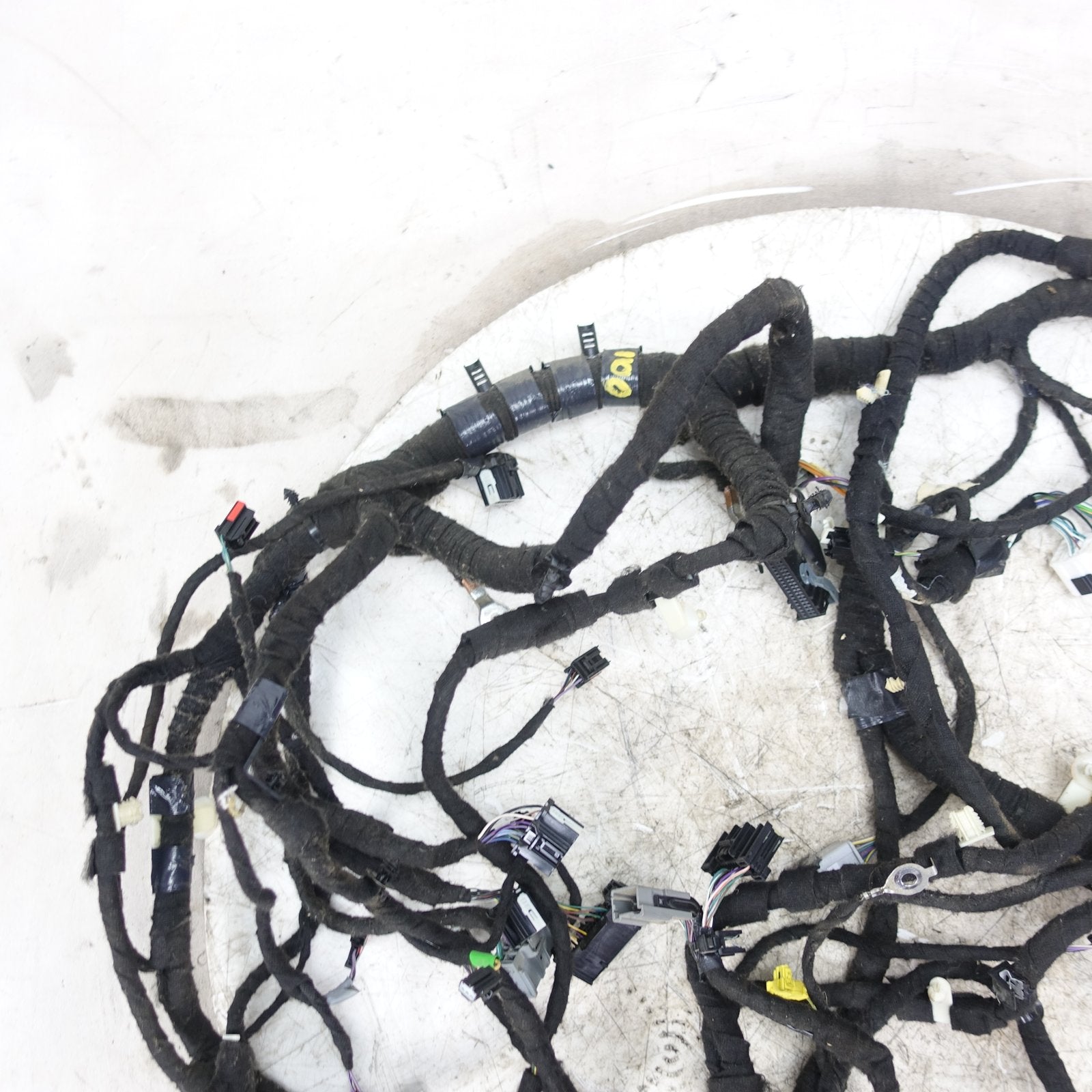 2015 Ford F150 Platinum Dash Wiring Harness Loom