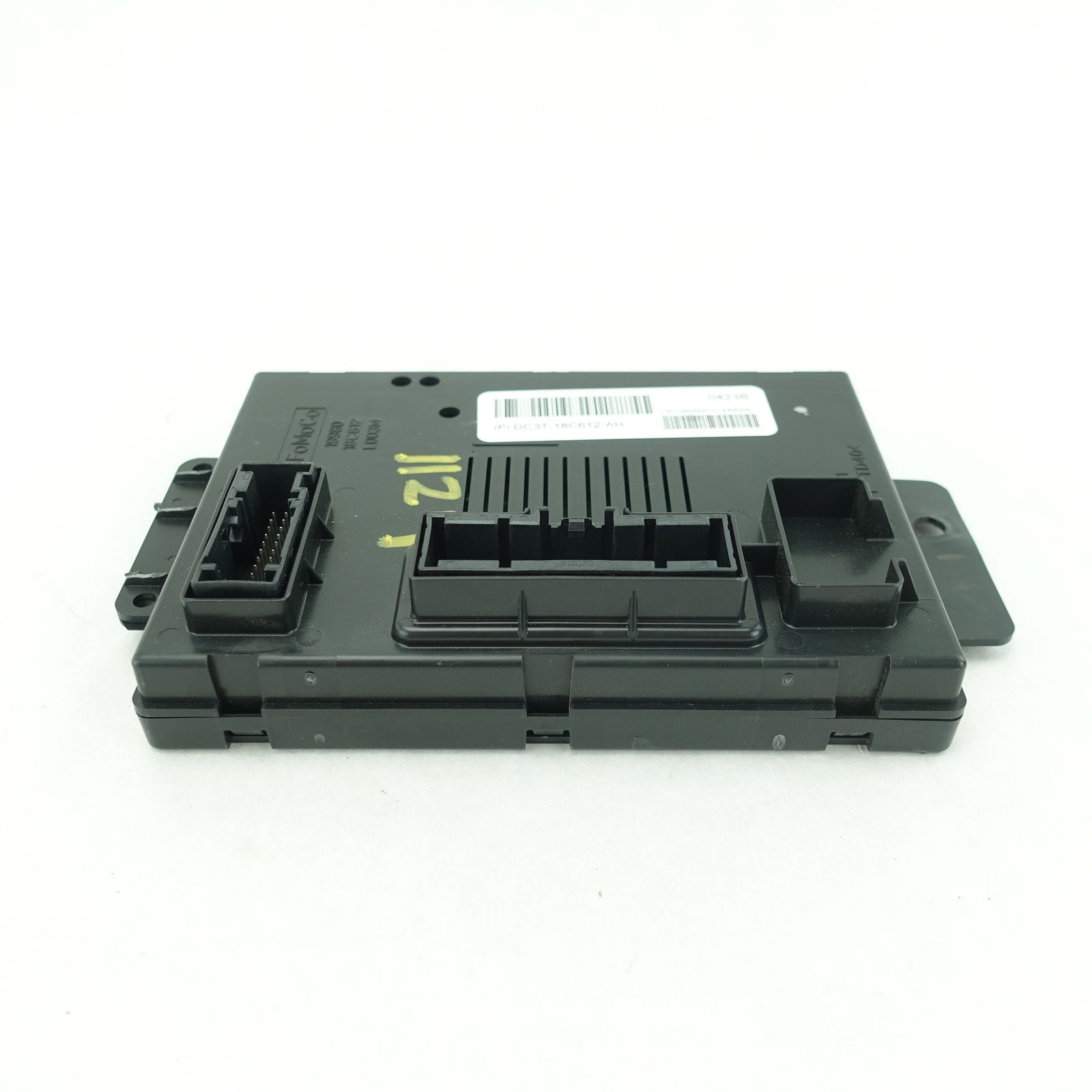 2013 Ford F250 Heat Ac Temp Climate Control Module Computer