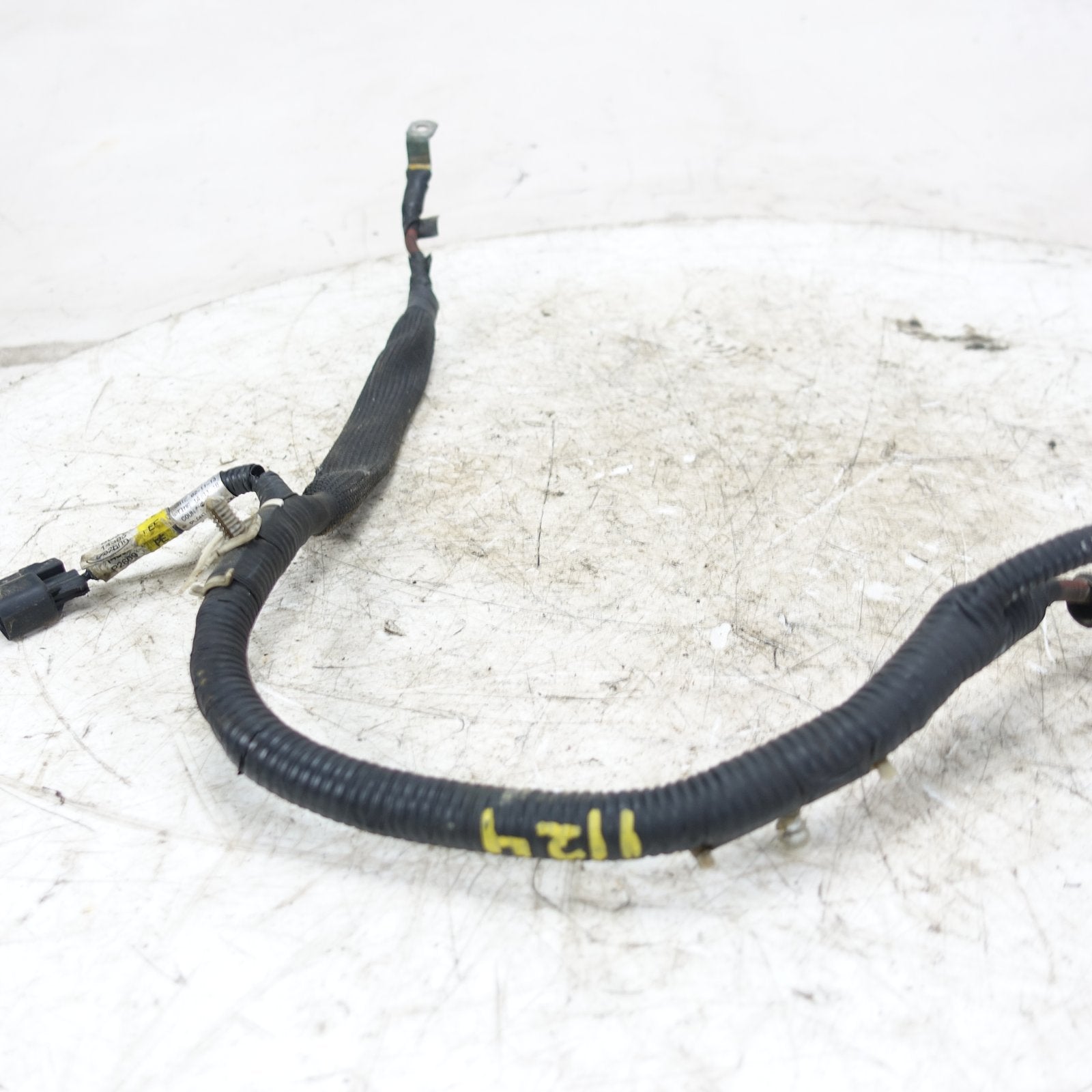 2014 2015 2016 Ford F250 F350 F450 Diesel Dual Alternator Cable Wiring Harness