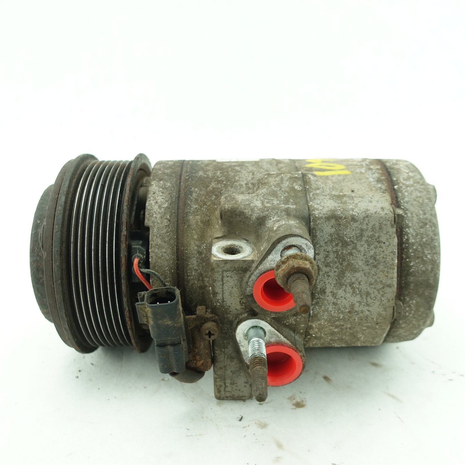 2011 2012 2013 2014 2015 2016 Ford F250 F350 6.7L Diessel Ac A/c Compressor