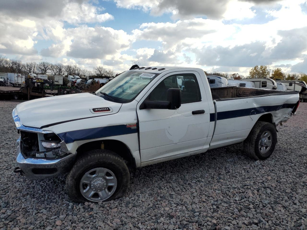2019 RAM 3500 TRADESMAN