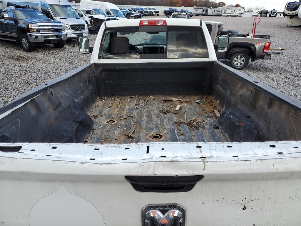 2019 RAM 3500 TRADESMAN