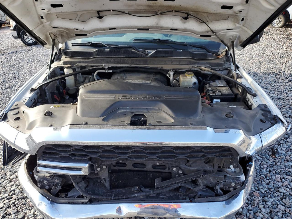 2019 RAM 3500 TRADESMAN
