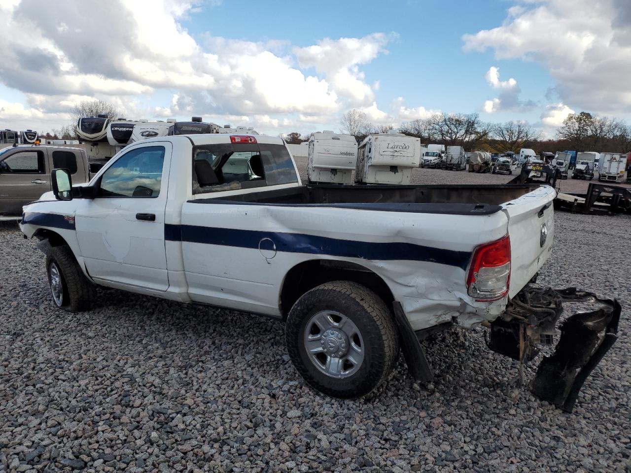 2019 RAM 3500 TRADESMAN