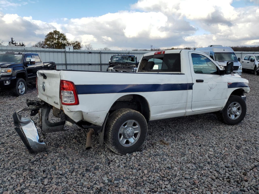 2019 RAM 3500 TRADESMAN
