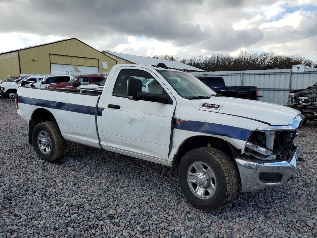 2019 RAM 3500 TRADESMAN