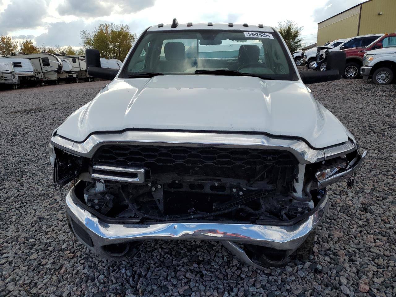 2019 RAM 3500 TRADESMAN