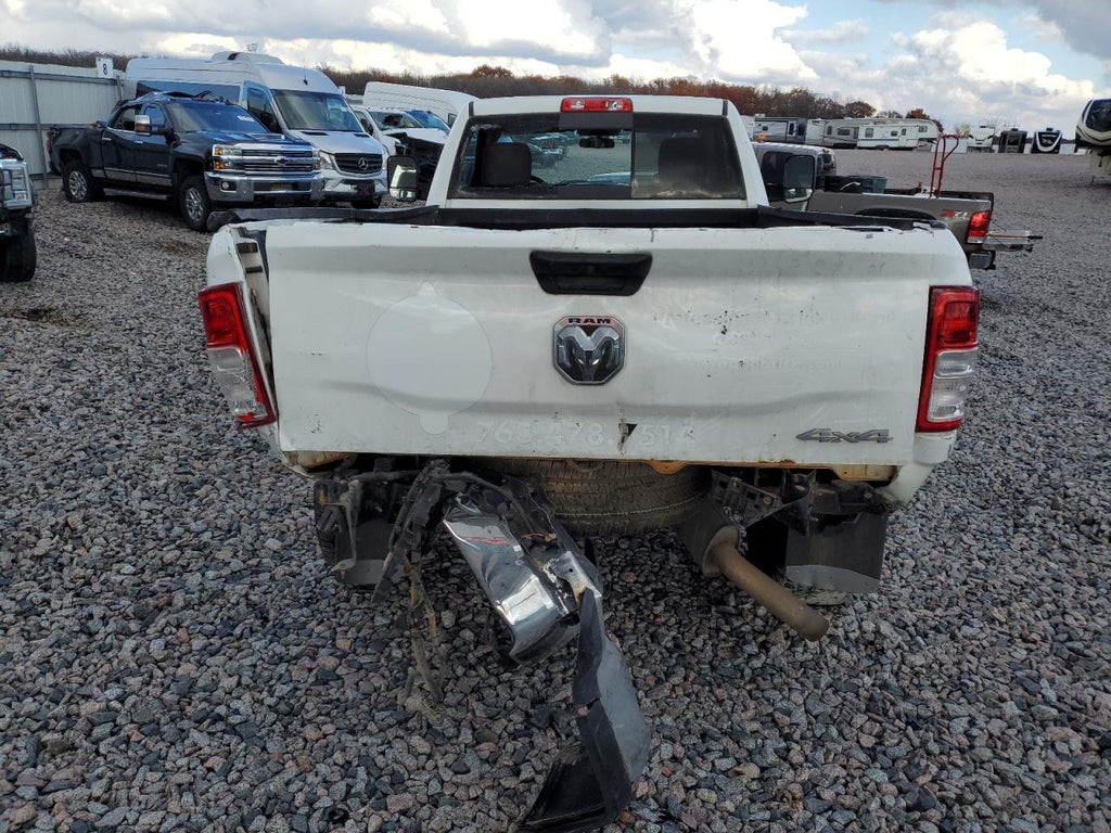 2019 RAM 3500 TRADESMAN