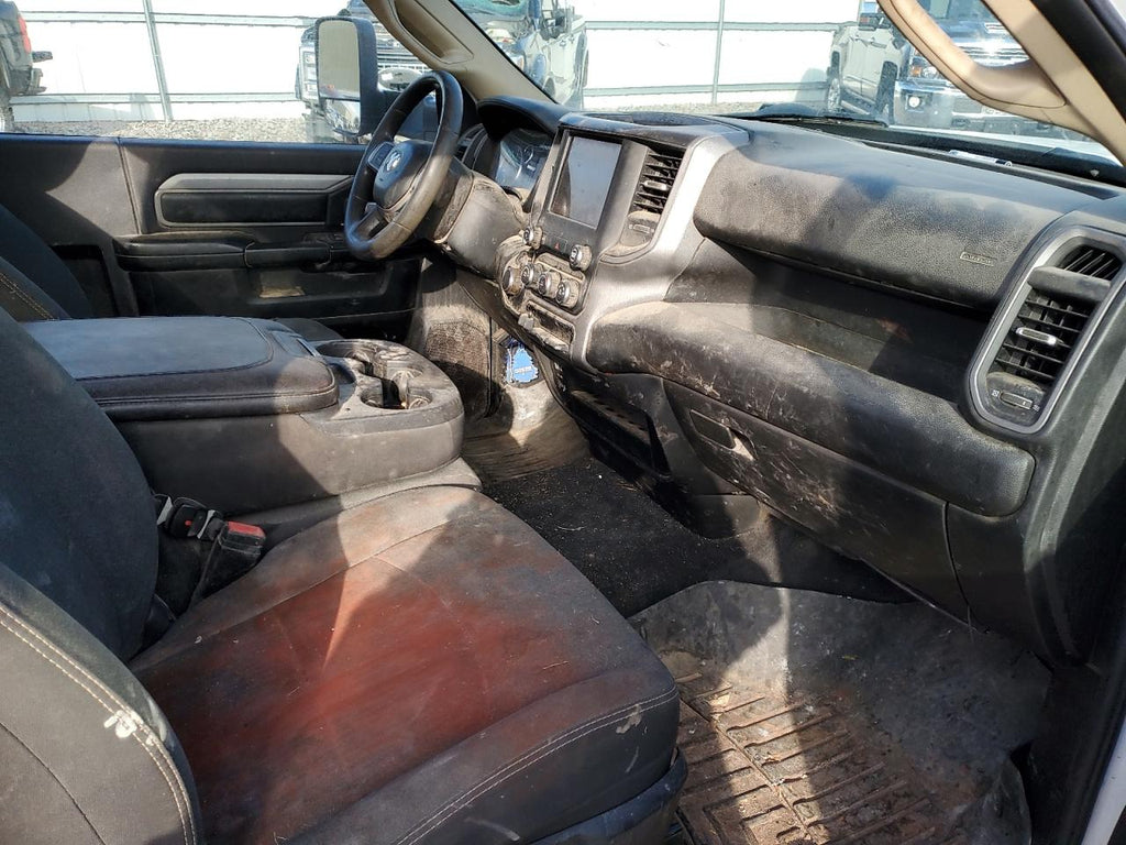 2019 RAM 3500 TRADESMAN