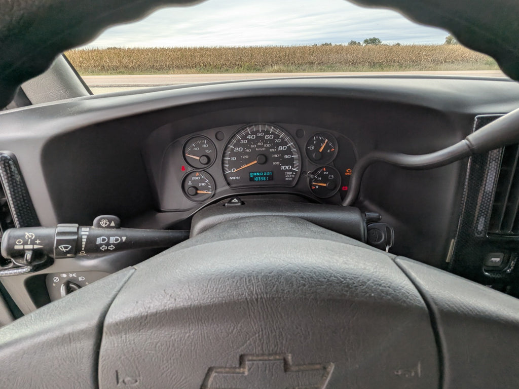 2003 CHEVROLET EXPRESS WALDOCH