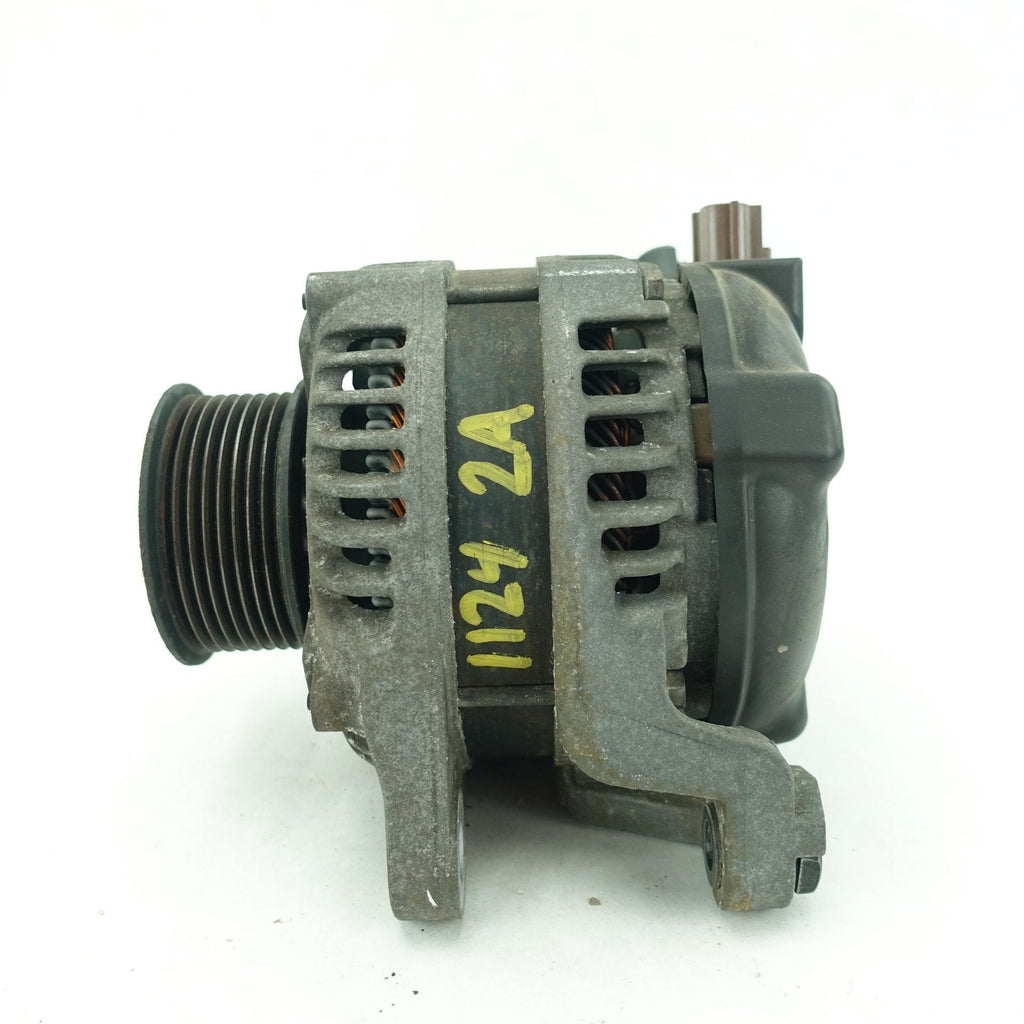 2013 2014 2015 2016 Ford F250 F350 Alternator 6.7L Diesel 155 Amp Top Secondary