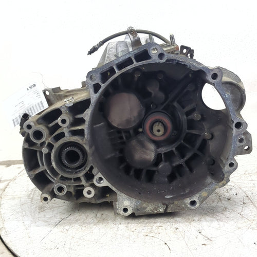 01 2002 2003 2004 2005 2006 Audi TT Quatro Manual 6 Speed Transmission FMN 133K