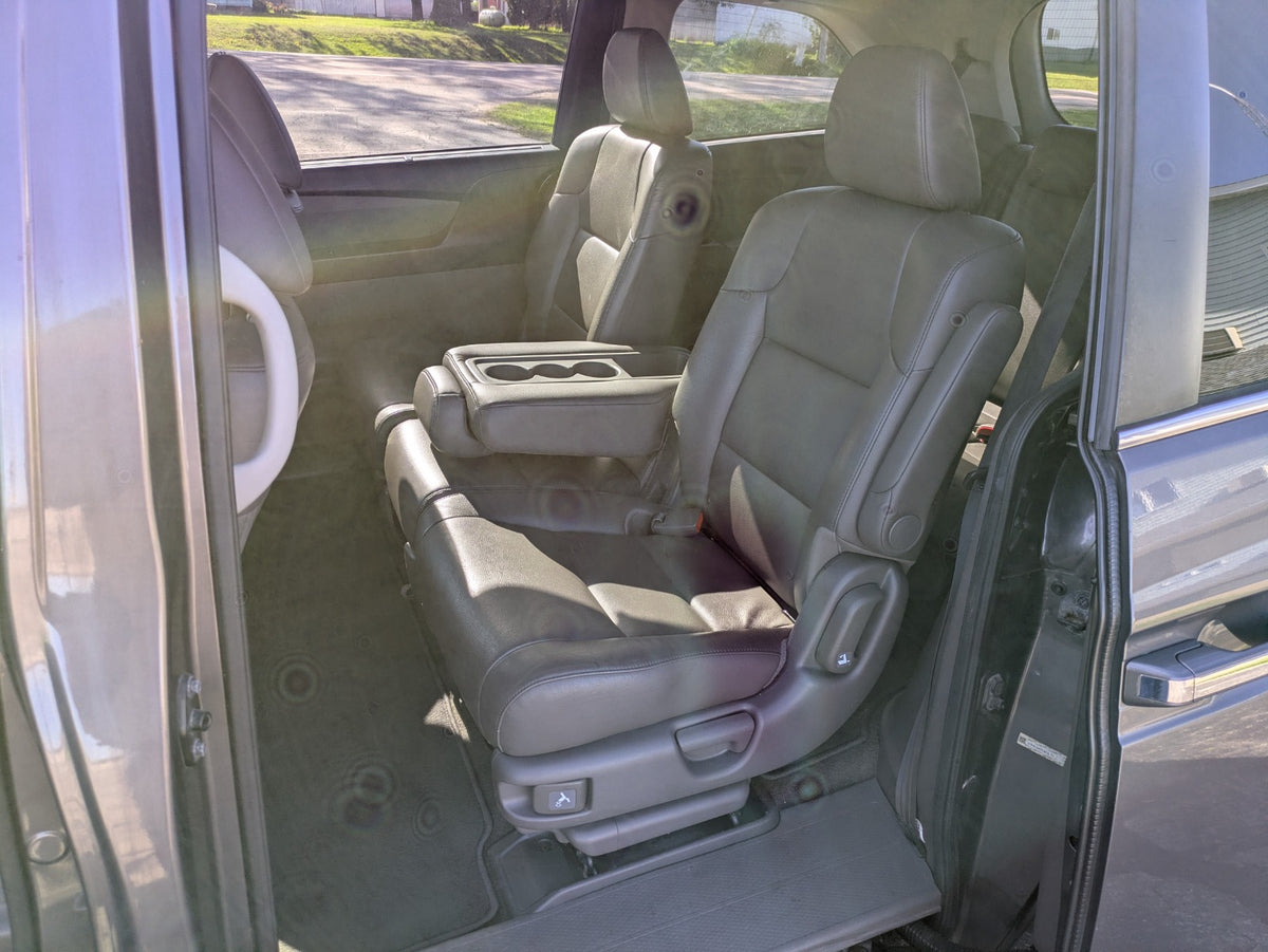 2014 HONDA ODYSSEY