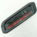2019 2020 2021 2022 Ram 2500 Fender Emblem Badge 2500 Heavy Duty Right RH Side