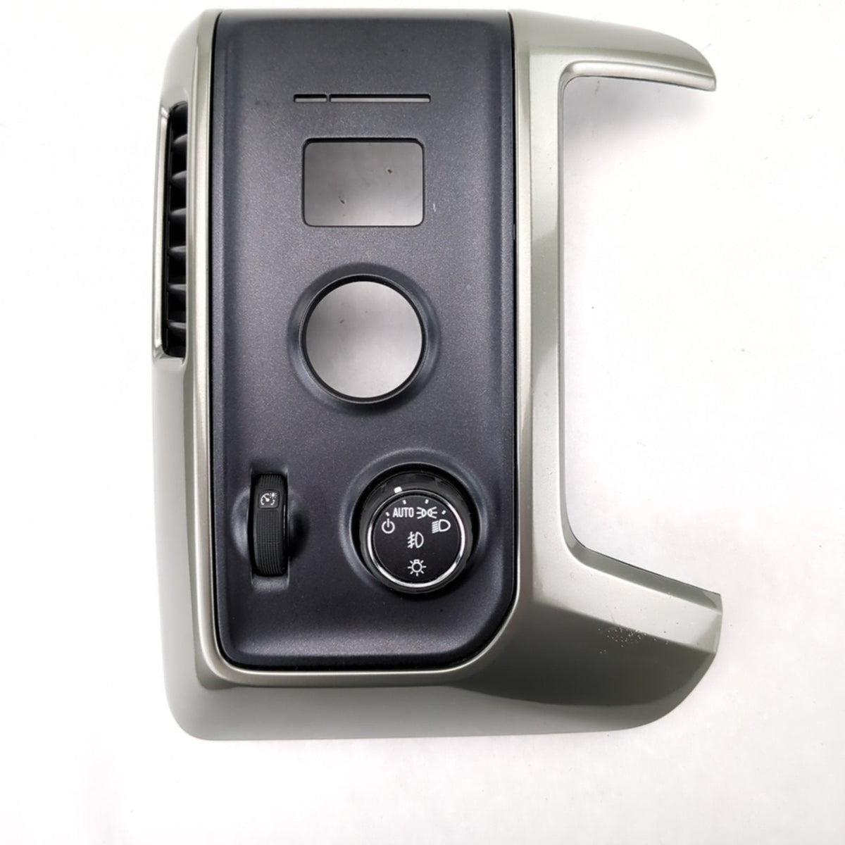 2014 2015 2016 2017 Chevrolet Silverado Headlight Switch With Bezel Vent Panel