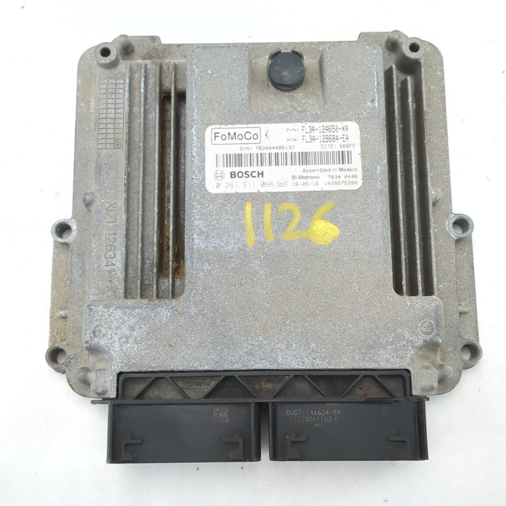 2015 2016 Ford F150 Engine Computer Control Module ECU ECM 3.5L Turbo