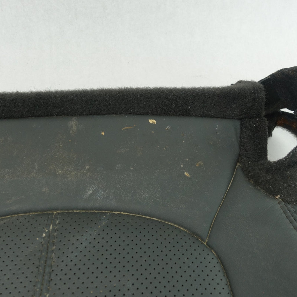 2015 2016 Ford F250 F350 Platinum Passenger Bottom Seat Cushion Leather Vented
