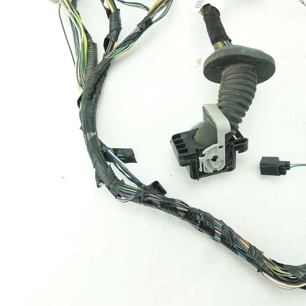 2013 2014 2015 2016 Ford F250 F350 Driver Left Front Door Wire Harness Damage