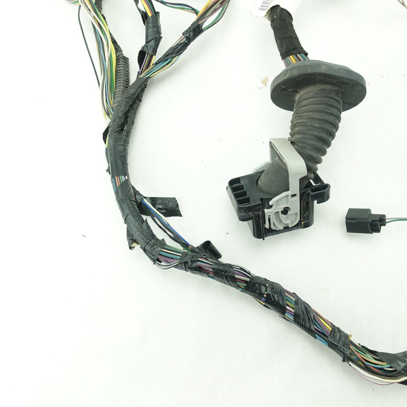 2013 2014 2015 2016 Ford F250 F350 Driver Left Front Door Wire Harness Damage